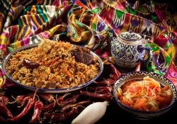 Рестораны узбекской кухни