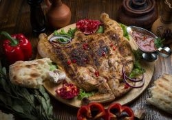Рестораны кавказской кухни