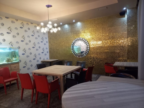  Омулевочная