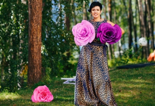  Лора Аникеева
