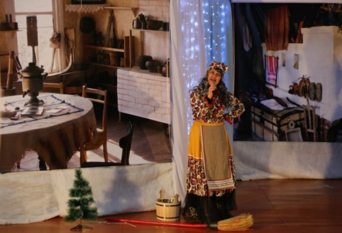  Лора Аникеева