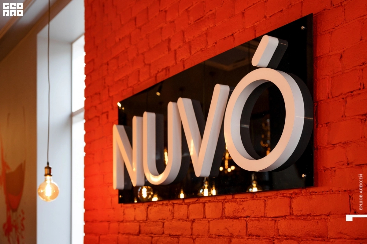 NUVO – винный ресторан Иркутска I RestCafe.ru