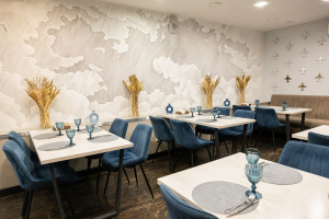  Чкалов. Северная кухня